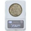 Image 2 : 1882 $1 Morgan Silver Dollar Coin NGC MS62