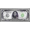 Image 1 : 1934 $1,000 Federal Reserve Note Chicago