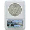 Image 2 : 1899-S $1 Morgan Silver Dollar Coin NGC MS65+