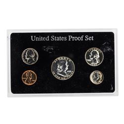 1955 (5) Coin Proof Set