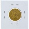 Image 2 : 1880 $5 Liberty Head Half Eagle Gold Coin