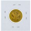 Image 2 : 1879-S $5 Liberty Head Half Eagle Gold Coin