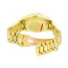Image 5 : Men's 18KT Yellow Gold Rolex President DayDate Watch with Diamonds