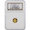 Image 1 : 2008P $5 Australia Koala Gold Coin NGC PF70 Ultra Cameo