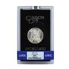 Image 1 : 1885-CC $1 Morgan Silver Dollar Coin NGC MS64 GSA w/ Box & COA