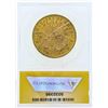 Image 2 : 1873 $20 Liberty Head Double Eagle Gold Coin ANACS MS61 Open 3