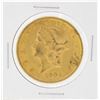Image 1 : 1906-D $20 Liberty Head Double Eagle Gold Coin