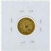 Image 2 : 1861 $2 1/2 Liberty Head Quarter Eagle Gold Coin