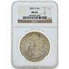 Image 1 : 1885-O $1 Morgan Silver Dollar Coin NGC MS65