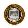 Image 2 : .999 Silver Reno Hilton $10 Casino Gaming Token Limited Edition