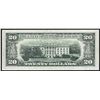Image 2 : 1977 $20 Federal Reserve Note Full Offset ERROR