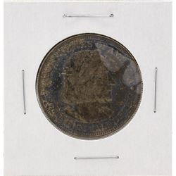 1892 Columbian Centennial Commemorative Half Dollar Coin