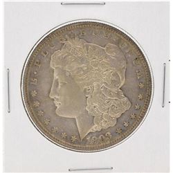 1903-S $1 Morgan Silver Dollar Coin