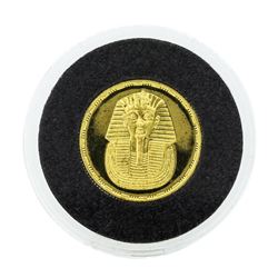 1993 1/4 oz. Egypt 50 Pound Gold Proof Coin