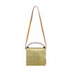 Image 2 : Authentic Louis Vuitton Gold Vernis Leather Purse