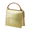 Image 4 : Authentic Louis Vuitton Gold Vernis Leather Purse