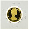 Image 1 : 1975 Cook Islands $100 Gold Proof Coin