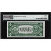 Image 2 : 1935A $1 Silver Certificate WWII Emergency Hawaii Note PMG 64EPQ