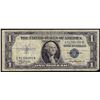 Image 1 : 1935A $1 Silver Certificate Short Snorter Note