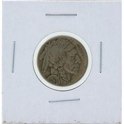 1921-S Buffalo Nickel Coin