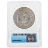 Image 2 : 1884-O $1 Morgan Silver Dollar Coin ICG MS63