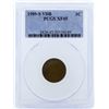 Image 1 : 1909-S VDB Lincoln Wheat Penny Coin PCGS XF45