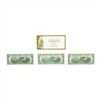Image 2 : Lot of (3) Monetary Exchange 2003 $2 Federal Reserve Notes