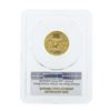 Image 2 : 2016 $10 American Gold Eagle Coin PCGS MS70 First Strike
