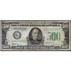 Image 1 : 1934A $500 Federal Reserve Note Chicago