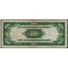 Image 2 : 1934A $500 Federal Reserve Note Chicago