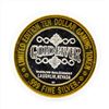 Image 1 : .999 Silver Gold River Gambling Hall and Resort $10 Casino Gaming Token Limited