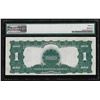 Image 2 : 1899 $1 Black Eagle Silver Certificate Note PMG About Uncirculated 55
