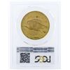 Image 2 : 1927 $20 St. Gaudens Double Eagle Gold Coin PCGS MS65