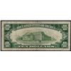 Image 2 : 1934A $10 North Africa Silver Certificate WWII Emergency Note