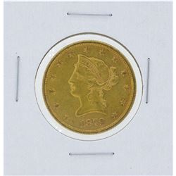 1879 $10 Liberty Head Eagle Gold Coin