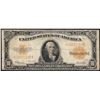 Image 1 : 1922 $10 Gold Certificate Note