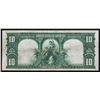 Image 2 : 1901 $10 Bison Legal Tender U.S. Currency Note