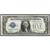 Image 1 : 1928A $1 Funnyback Silver Certificate Note