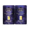 Image 1 : Set of (2) 1 Gram Istanbul Gold Refinery Cards