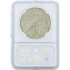 Image 2 : 1923 $1 Peace Silver Dollar Coin NGC MS63