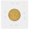 Image 2 : 1891-CC $5 Liberty Head Half Eagle Gold Coin