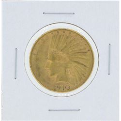 1910 $10 Liberty Head Eagle Gold Coin