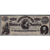 Image 1 : 1864 $100 The Confederate States of America Note