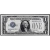 Image 1 : 1928A $1 Funnyback Silver Certificate Note