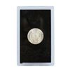 Image 2 : 1881-CC $1 Morgan Silver Dollar Coin GSA w/ Box & COA