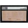Image 2 : 1862 $1 Confederate States of America Note PMG Choice AU58
