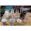 Image 1 : Lot of Assorted Cups, Classes, Mugs, And Water Bottles