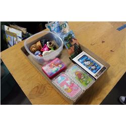 Phones Cases, Toy Animals, With Extras