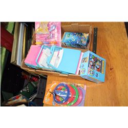 Lot of Barbie And Princess Related With Puzzle