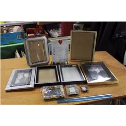 Picture Frames And Displays (8)